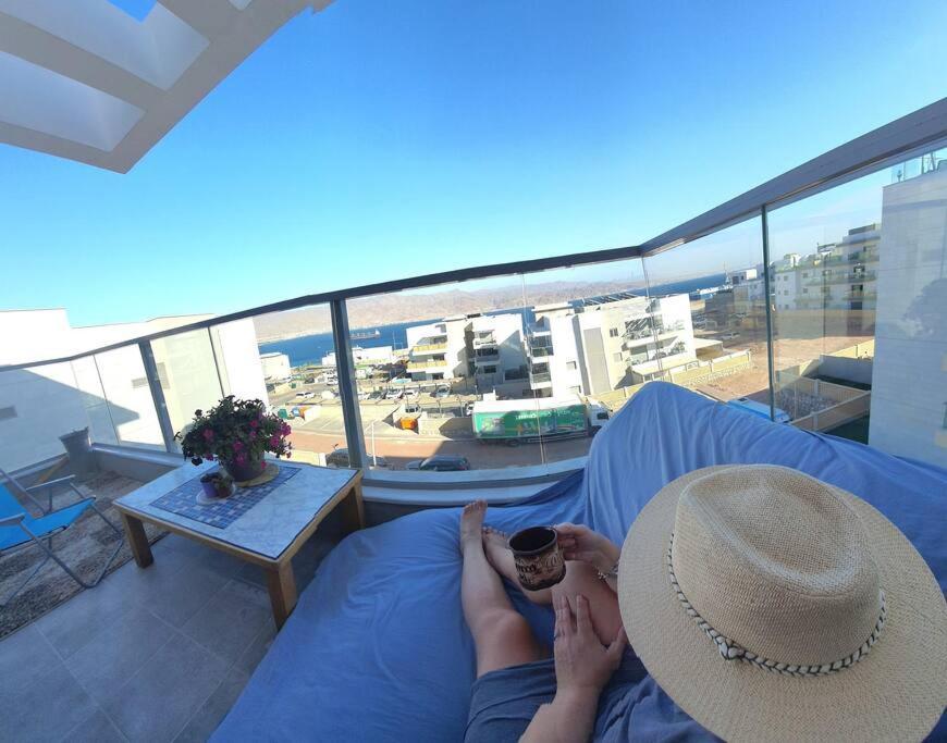 Dream House Apartment Ейлат Екстериор снимка