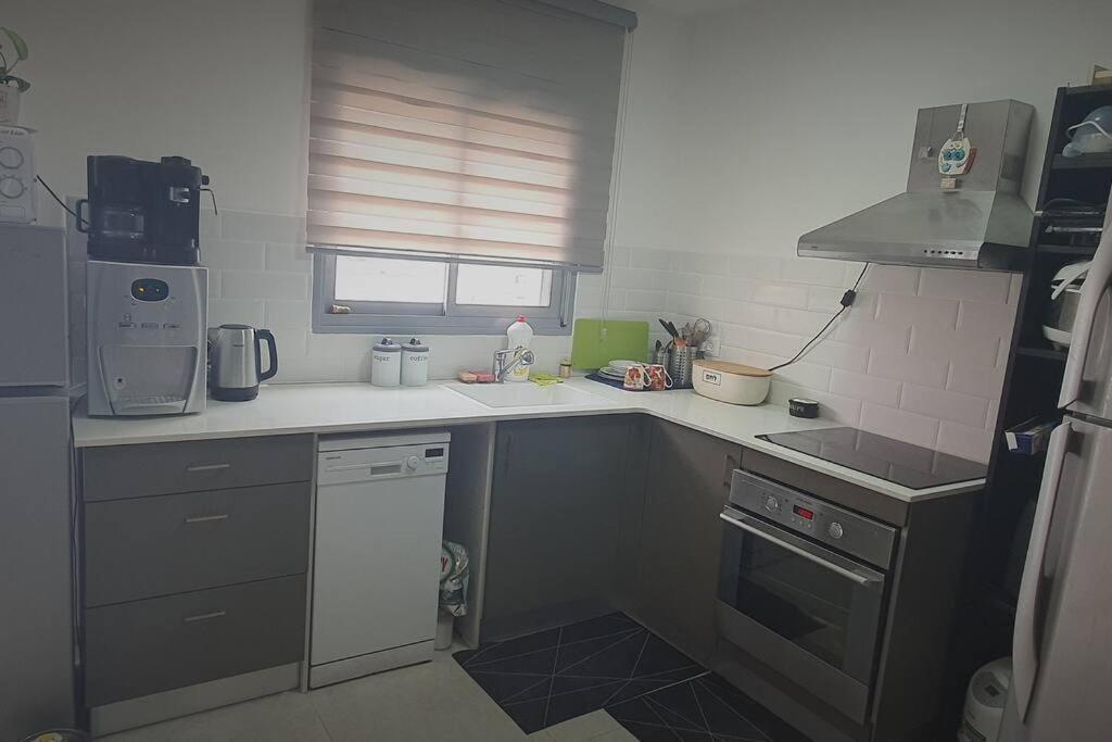 Dream House Apartment Ейлат Екстериор снимка